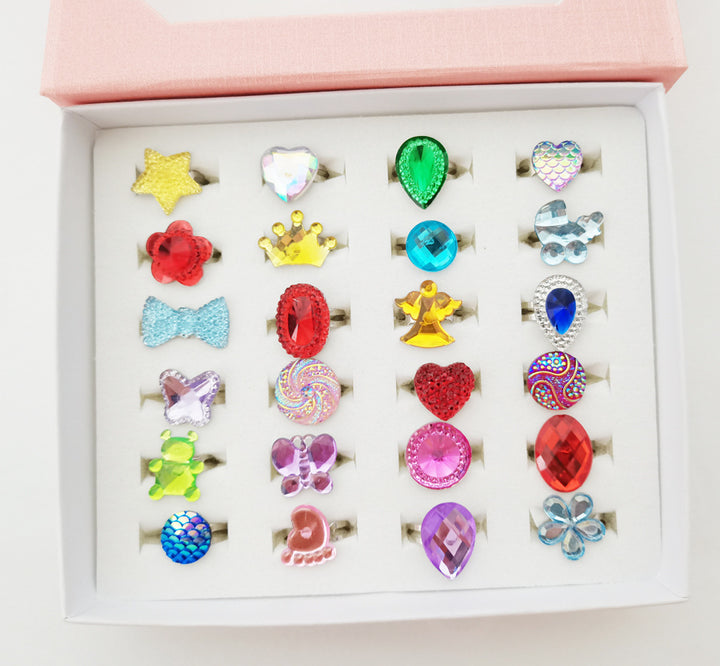 Unisex Colorful and Creative Ice Cream Hair Clips Bowlift
