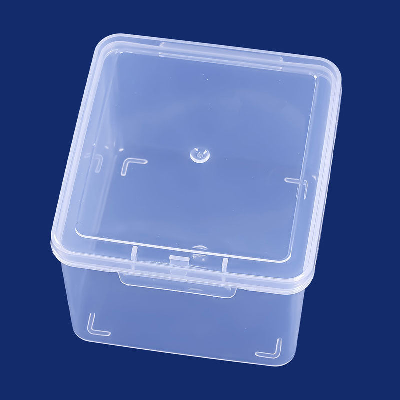 Clear Polypropylene Storage Container Bowlift