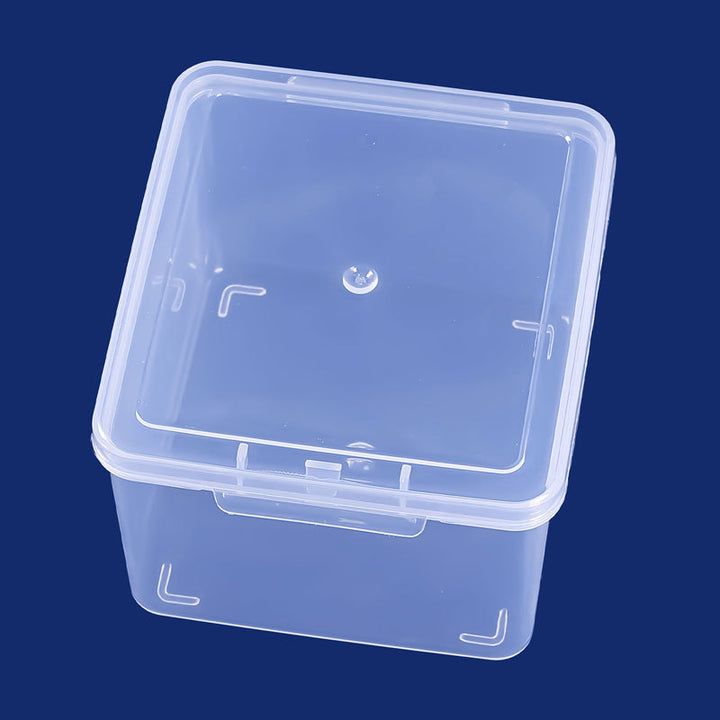 Clear Polypropylene Storage Container Bowlift