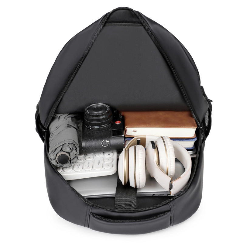Premium Laptop Backpack with Ergonomic Carrying System and Integrated Organizer Bowlift
