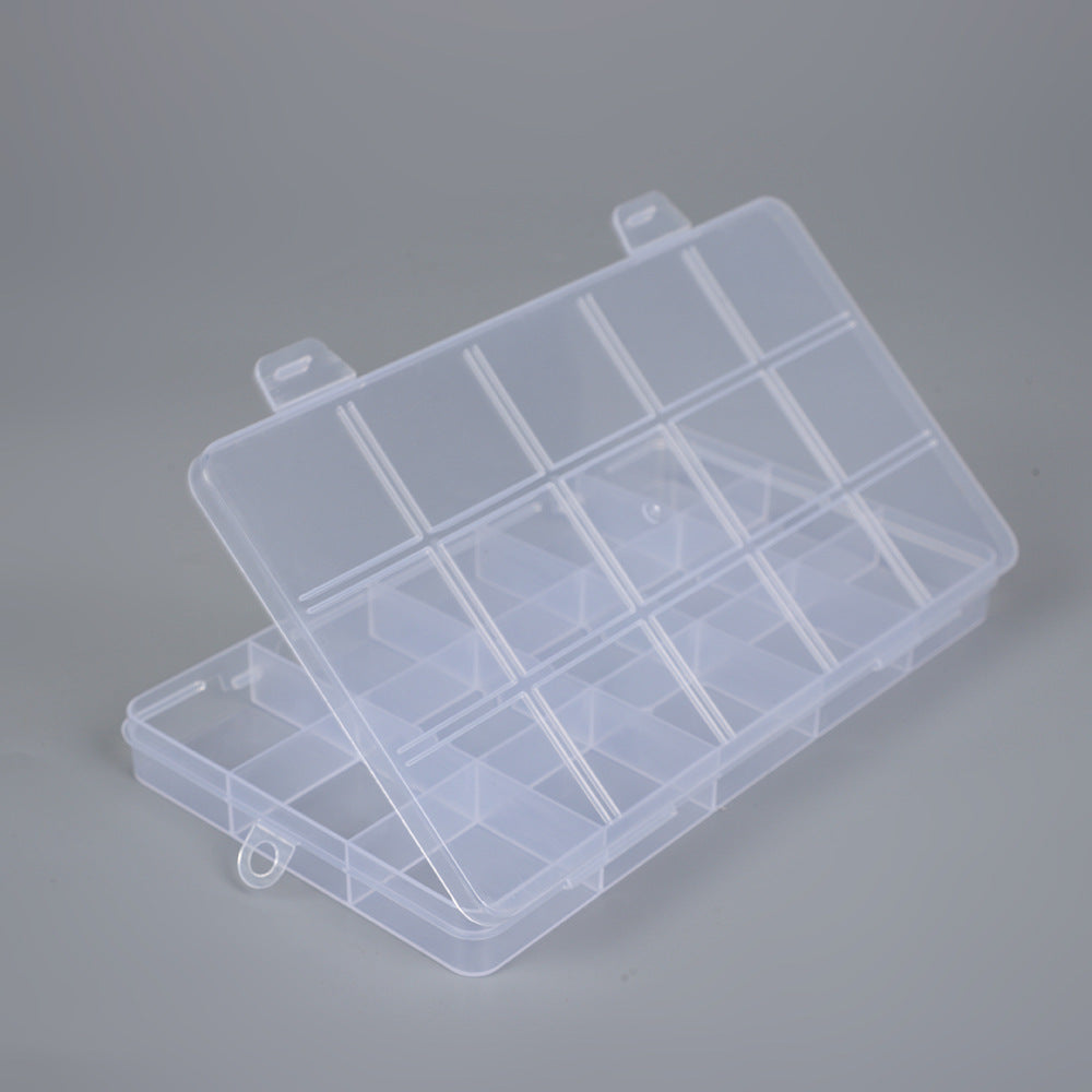 Multi-Compartment Craft Organizer Bowlift