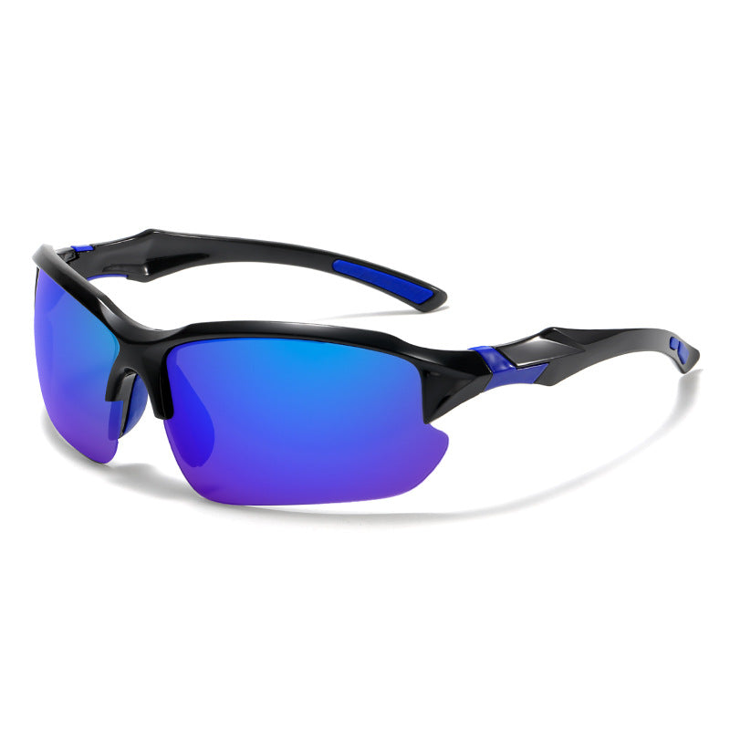 Men's Sporty Outdoor Sunglasses with Polarized Lenses Bowlift