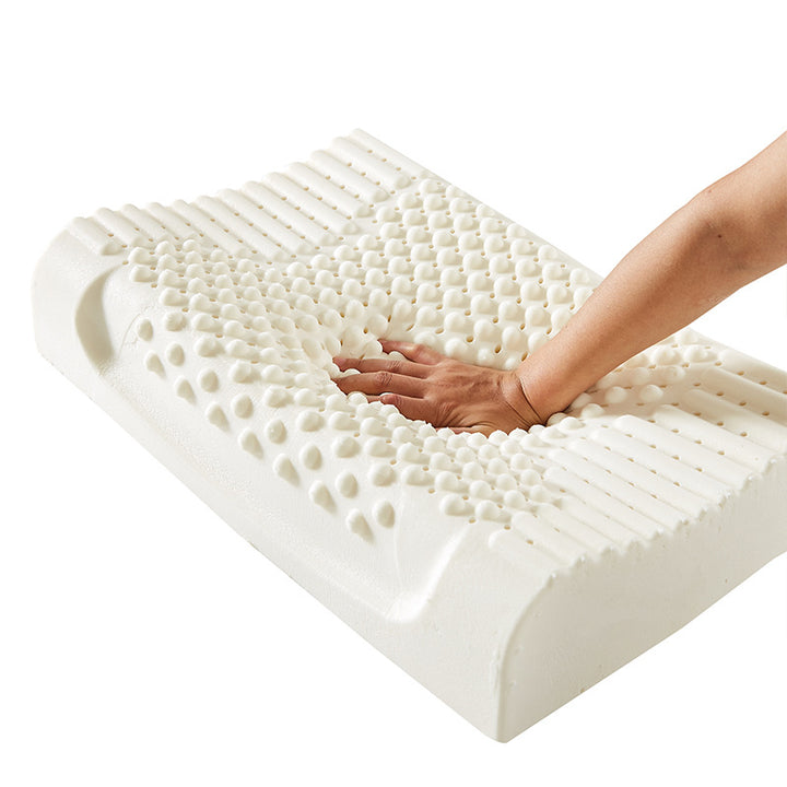 Ergonomic Memory Foam Pillow Bowlift