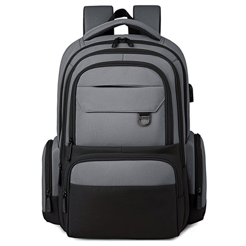 Advanced Functional Laptop Backpack Bowlift