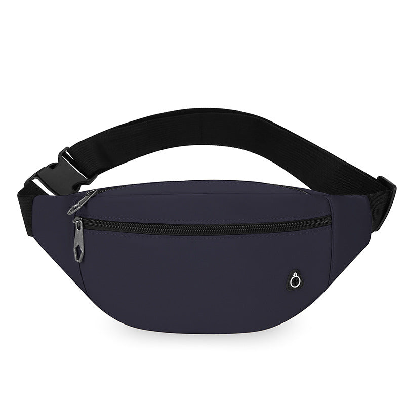 Sleek Lightweight Hip Bag Bowlift