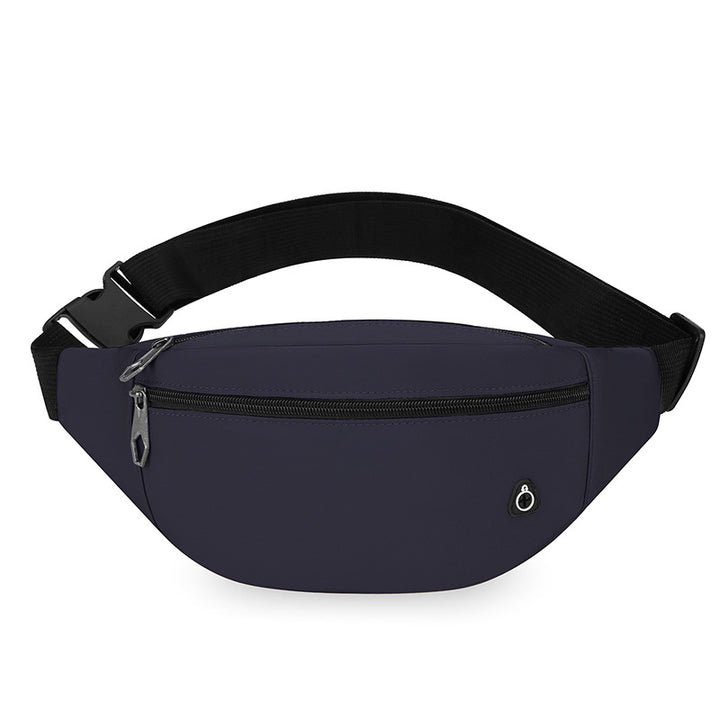Sleek Lightweight Hip Bag Bowlift
