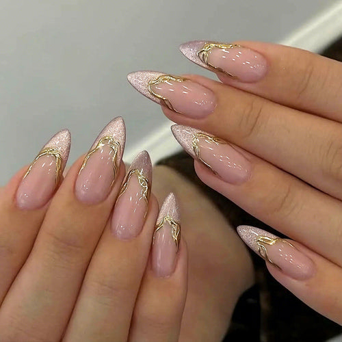 Nail Art Bowlift