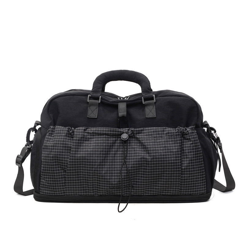 Multi-functional Sports Bag With Removable Shoulder Straps Bowlift