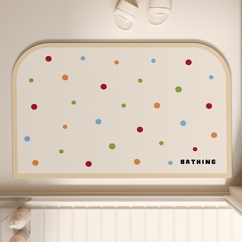 Comfortable Non-Slip Bath Mat