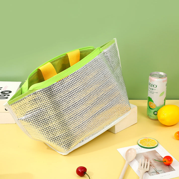 Insulated Lunch Tote Bag