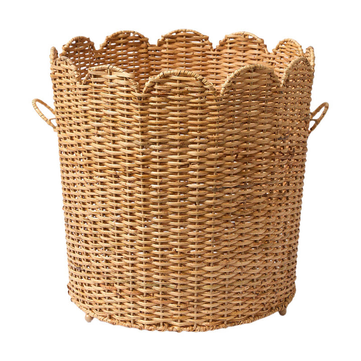 Handcrafted Basket Bowlift