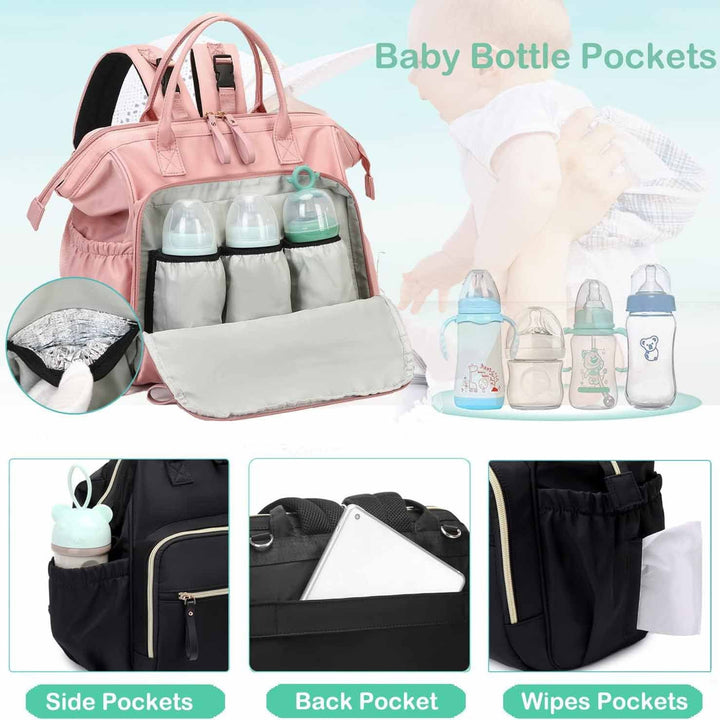 Women's multifunctional laptop bag with ergonomic design Bowlift