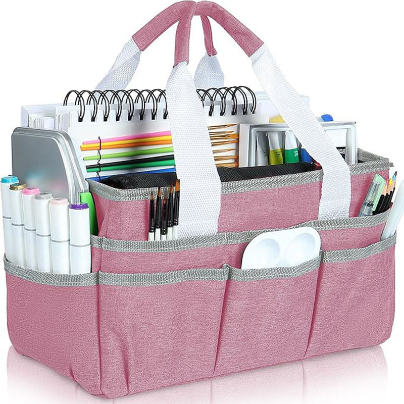 Organizer Bag for Creative Supplies Bowlift