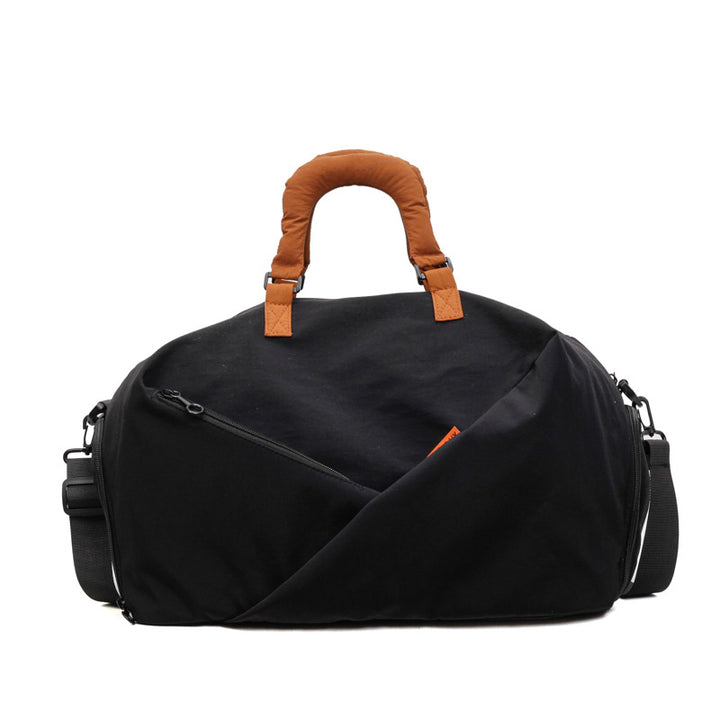 Men's Sporty Multifunctional Travel Bag Bowlift