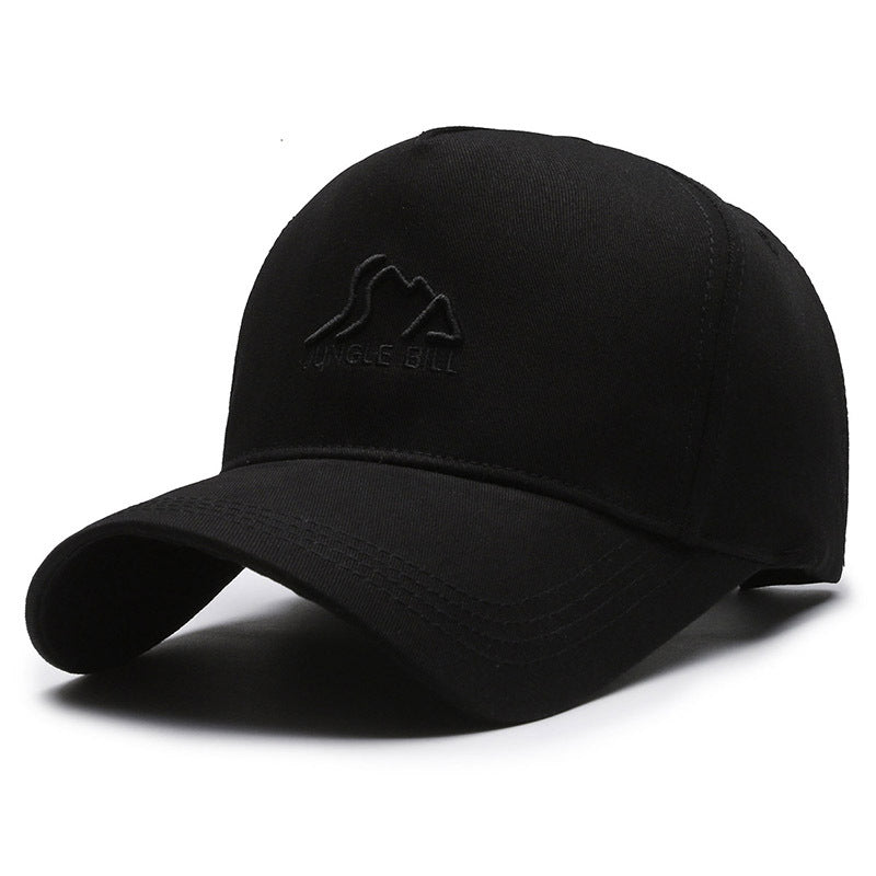Men's Casual Everyday Baseball Cap Bowlift