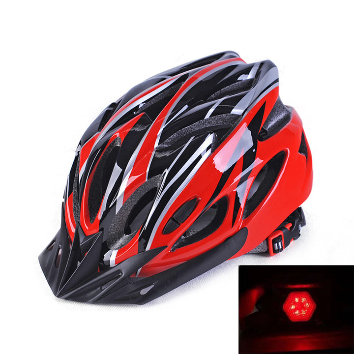 Lightweight Ventilated Cycling Helmet Bowlift