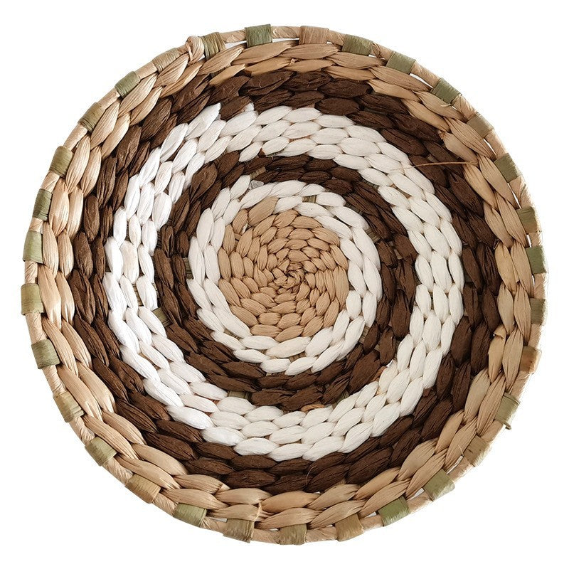 Handmade Decorative Rug Bowlift
