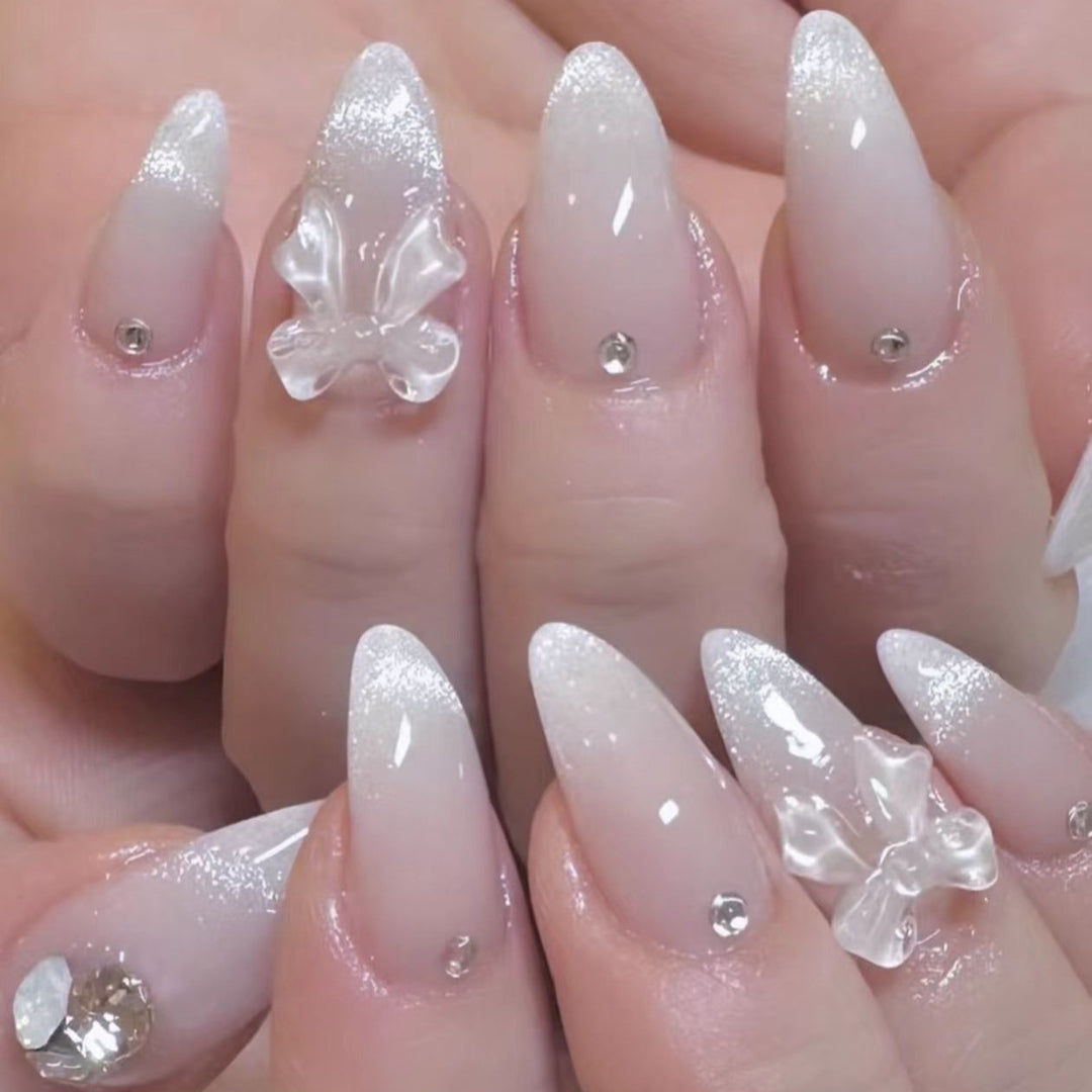 Elegant and Artistic Nail Tips Bowlift