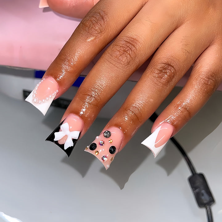Decorative Nail Art Bowlift