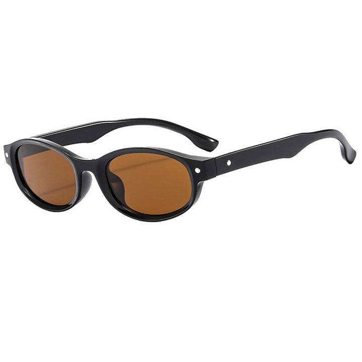 Women's fashionable sunglasses with elegant frame Bowlift