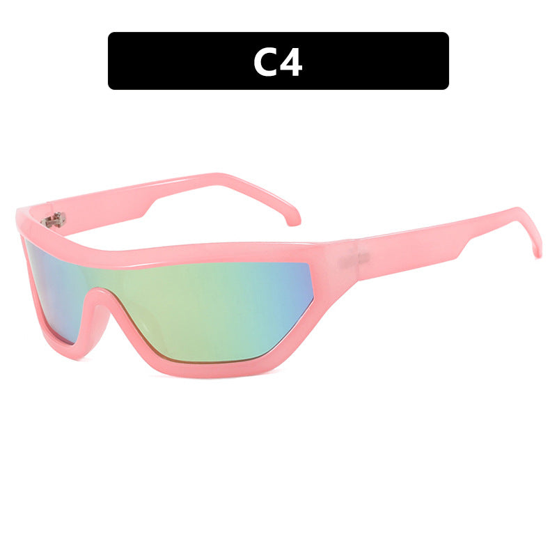 Ladies Sporty Sunglasses Bowlift