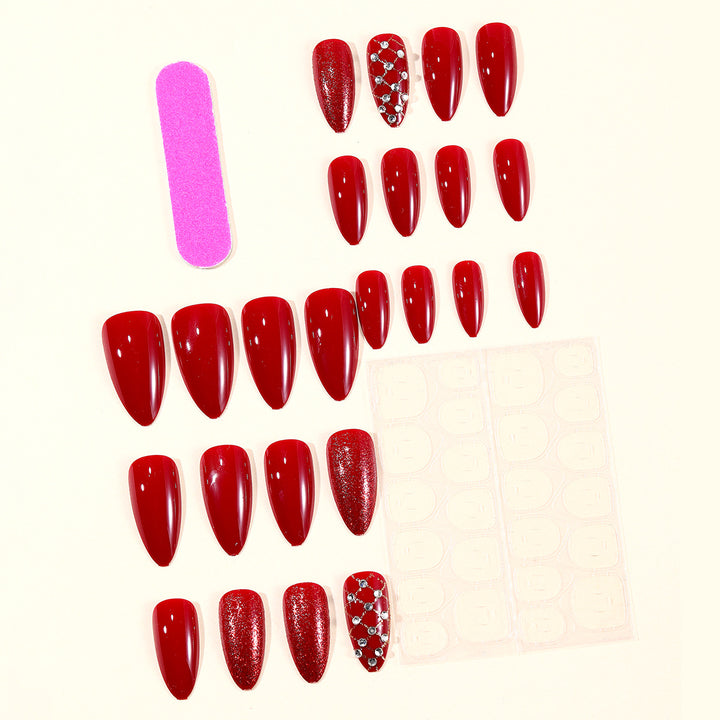 Glamorous Stiletto Nail Art Kits Bowlift