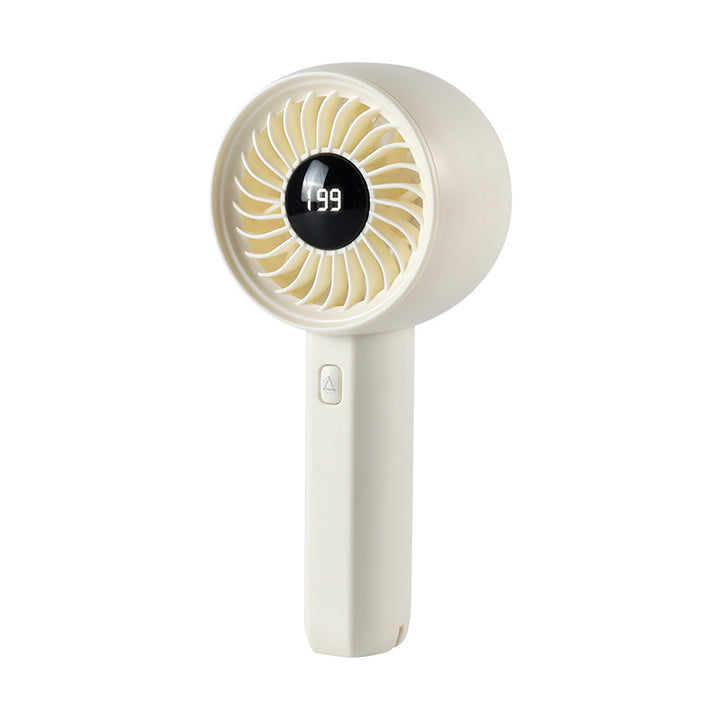 Women Portable Mini Fan Bowlift