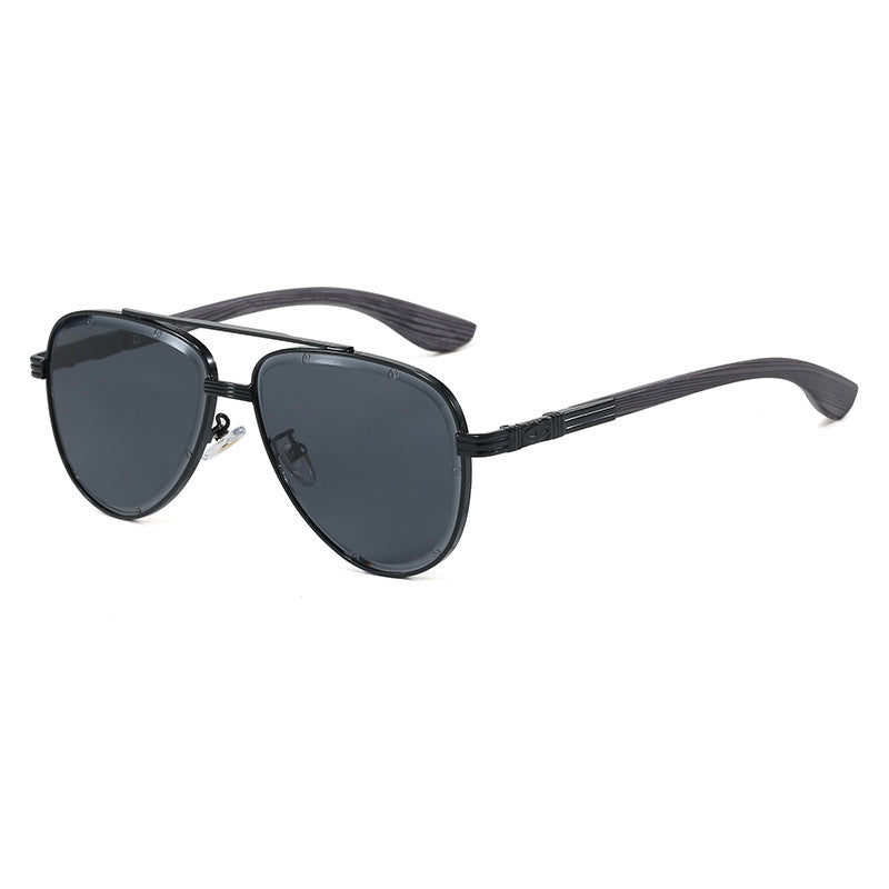 Women's fashionable pilot sunglasses with ergonomic design Bowlift