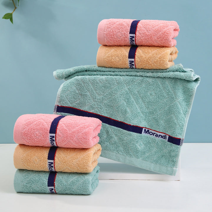 High-Quality Microfiber Bath Towel With Structured Design Bowlift