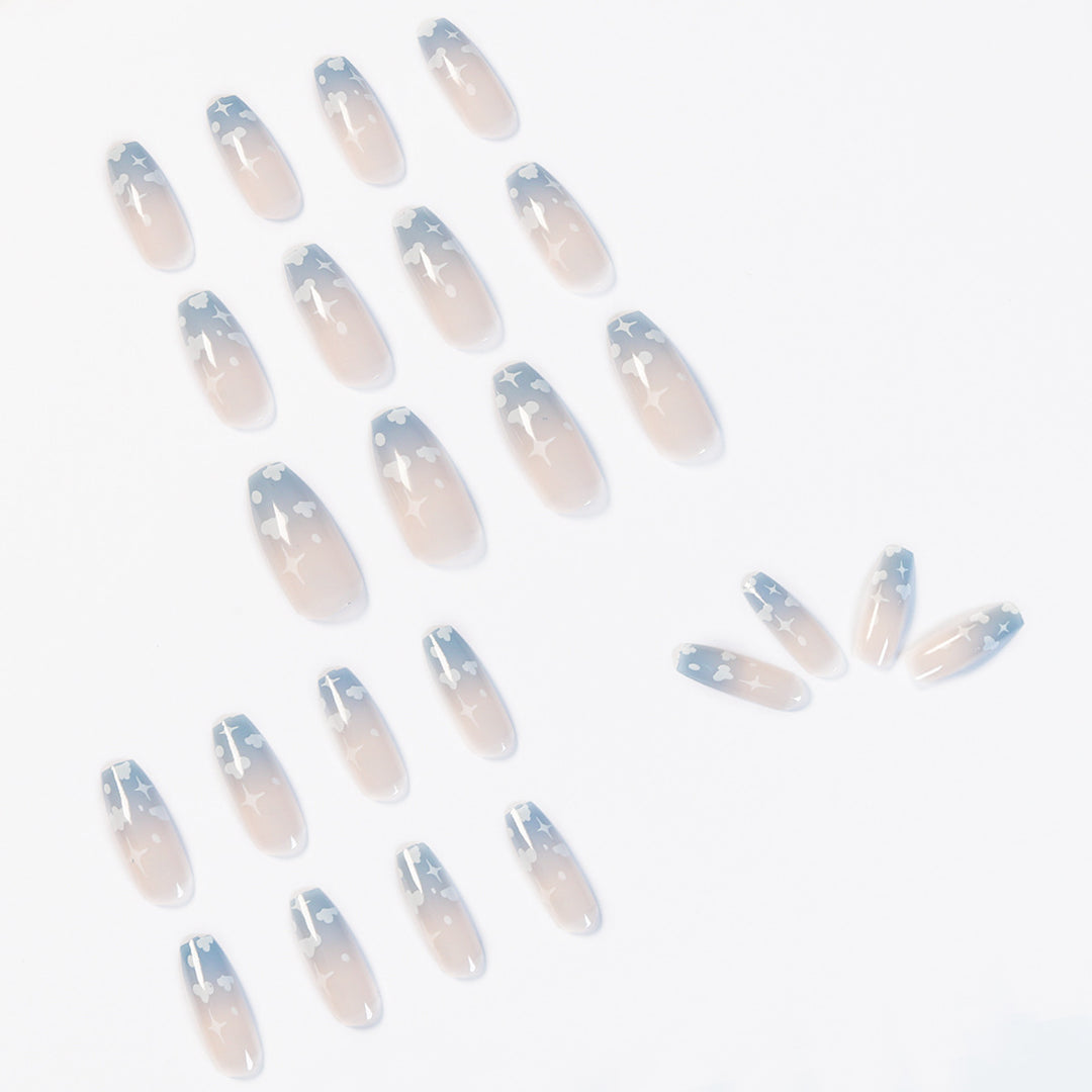 Artificial Nails Bowlift