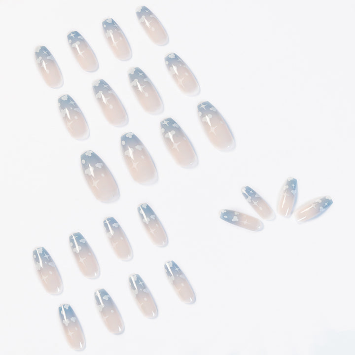 Artificial Nails Bowlift