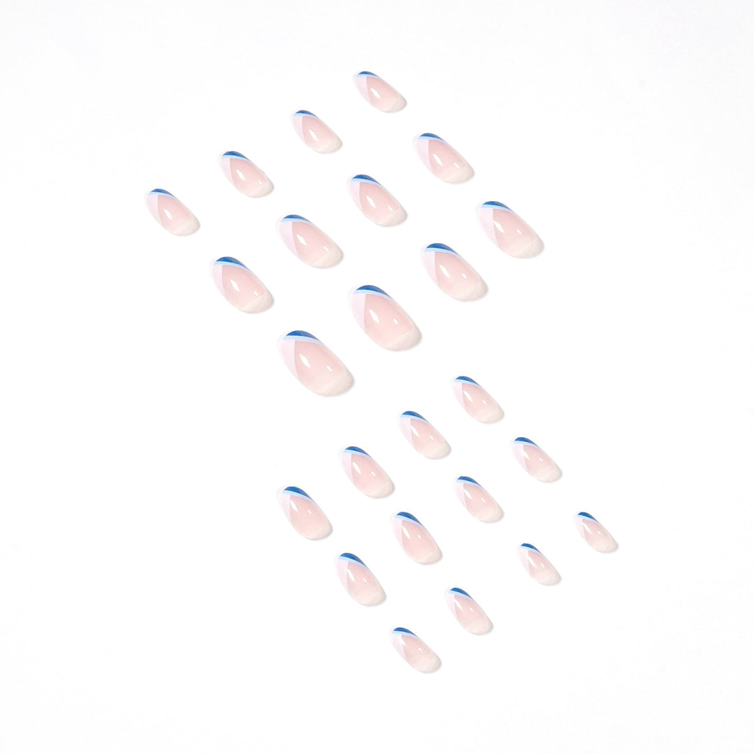 Artful Nail Art with Elegant Tips and Geometric Accents Bowlift