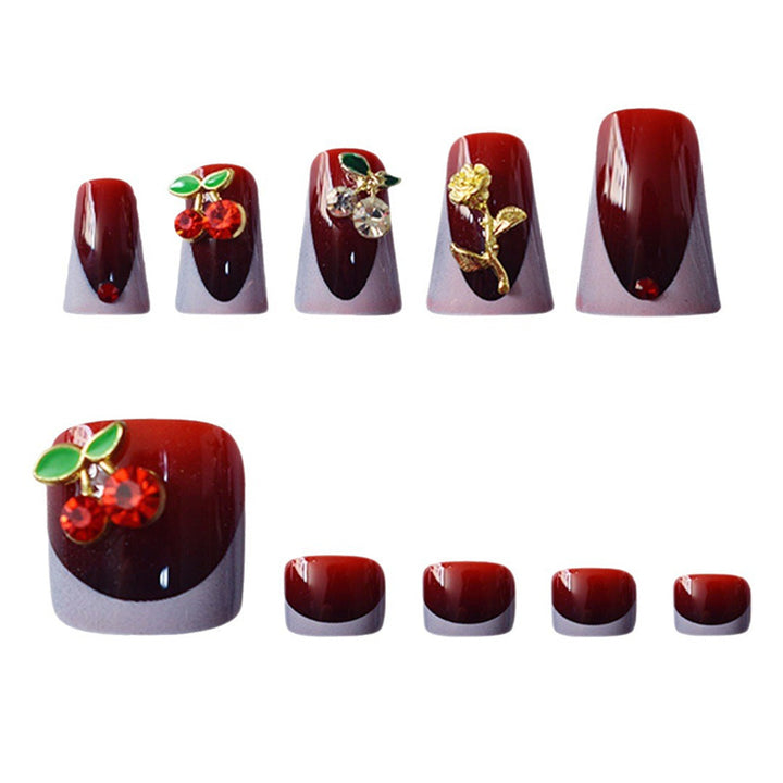 Decorative Nail Art Set Bowlift