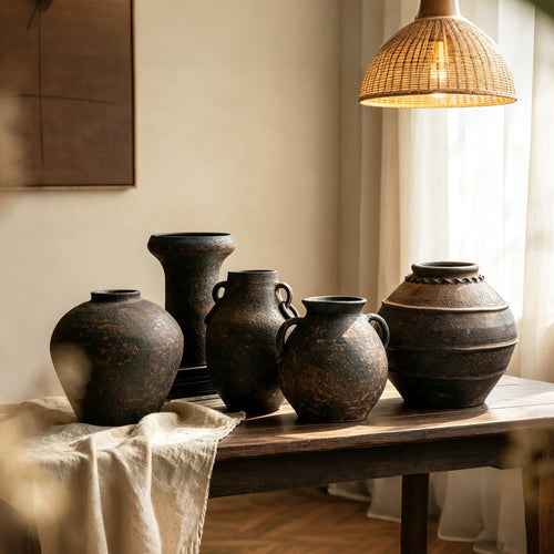 Ceramic Flower Vase Bowlift