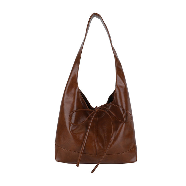 Chic Slouchy Hobo Bag Bowlift