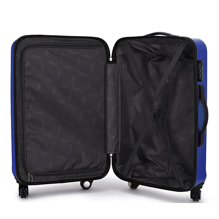 Unisex Premium Multi-Piece Hardshell Luggage Set Bowlift