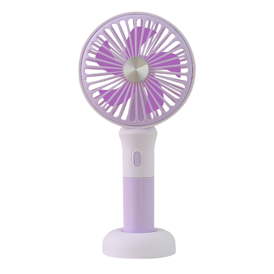 Women portable USB fan Bowlift