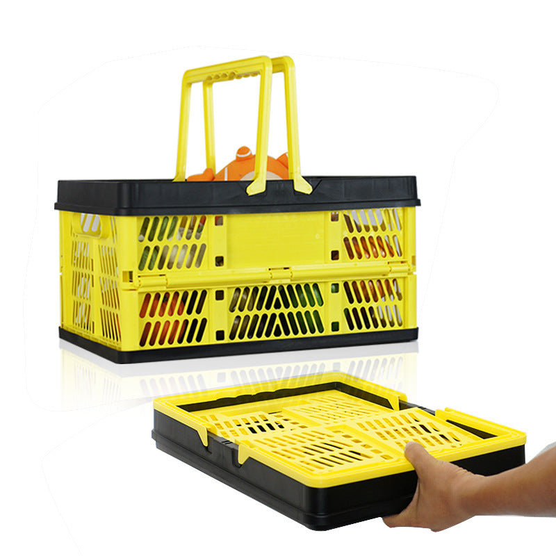 Multi-functional Shopping Basket Bowlift