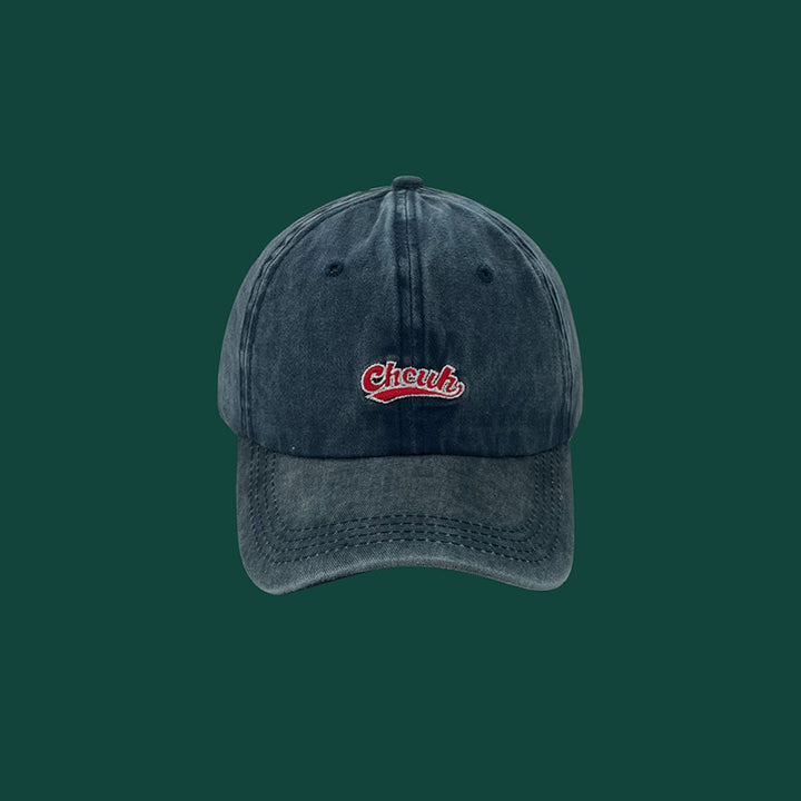 Men's Casual Brushed Cotton Baseball Cap Bowlift