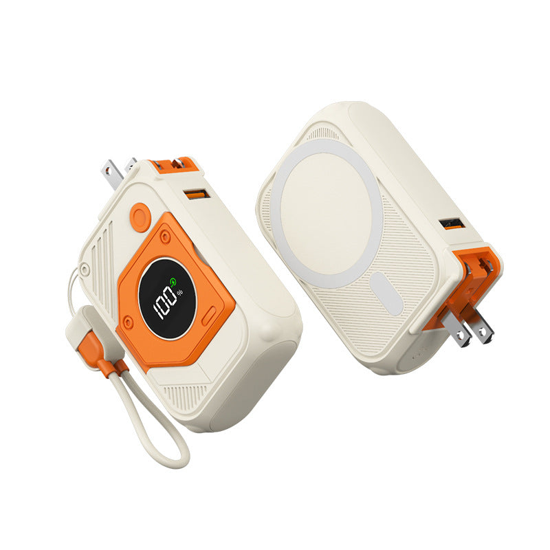 Portable power bank with fast charging function Bowlift