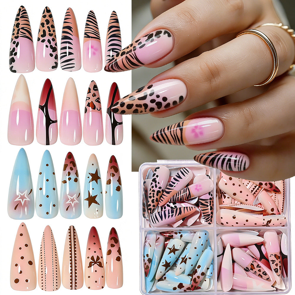Creative Themed Nail Art Set Bowlift