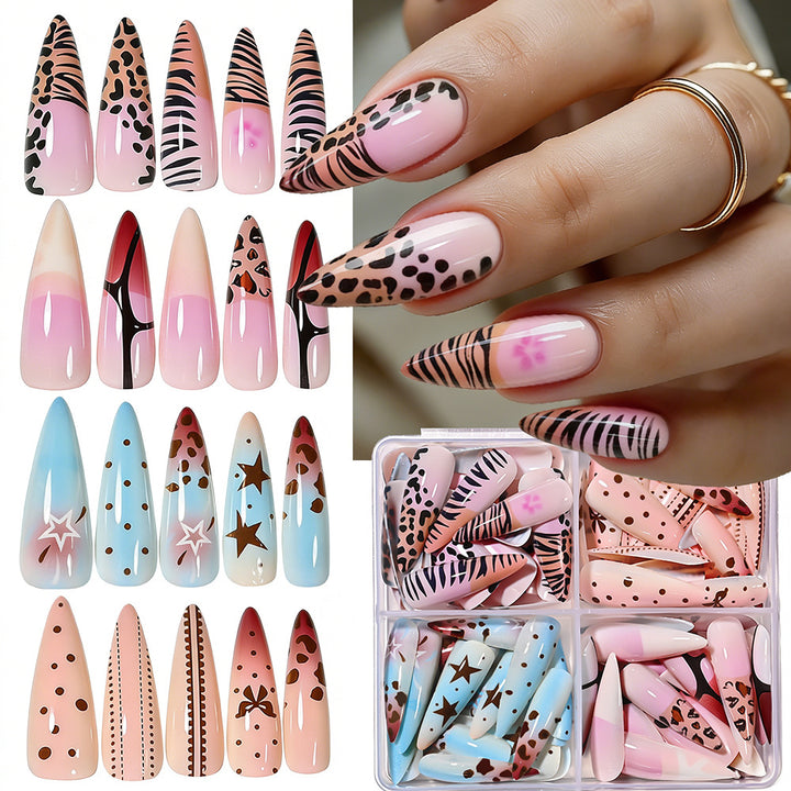 Creative Themed Nail Art Set Bowlift