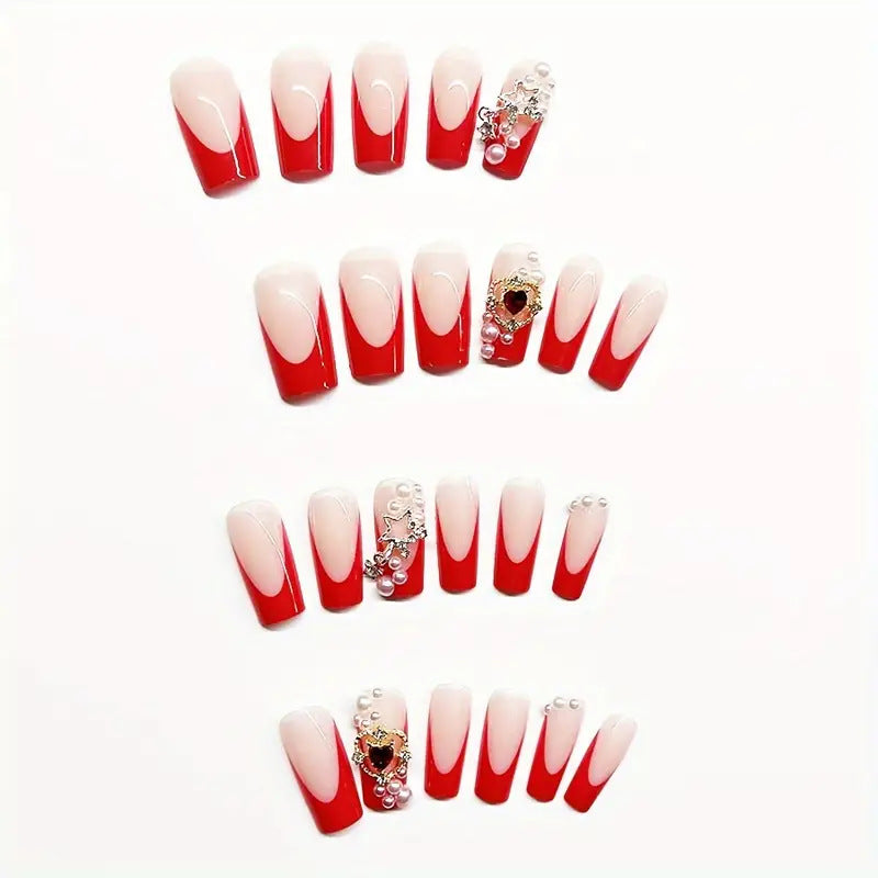 Decorative Nail Art Bowlift