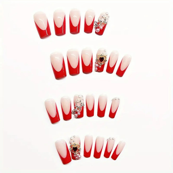 Decorative Nail Art Bowlift