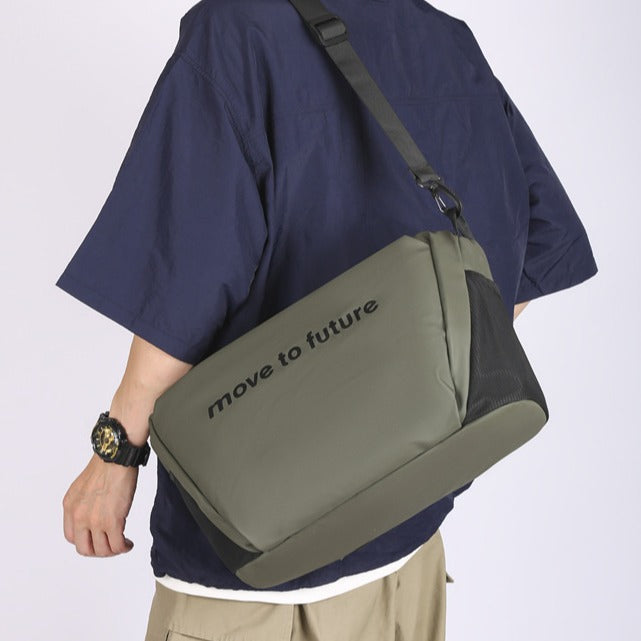 Innovative Functional Travel Duffle Bag Bowlift