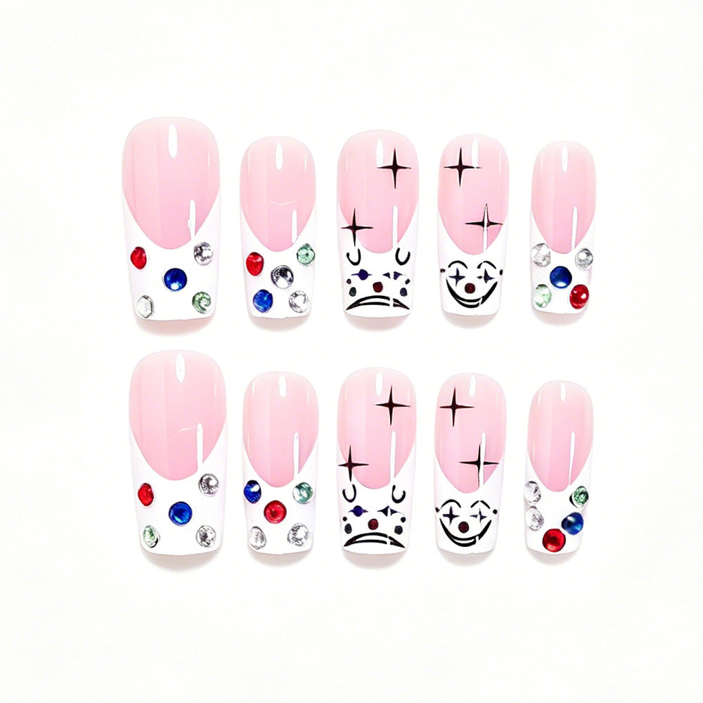 Creative Nail Art Bowlift