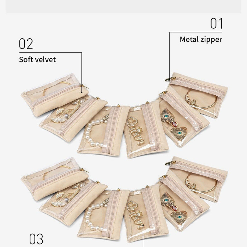 Elegant Jewelry Organizer Bowlift