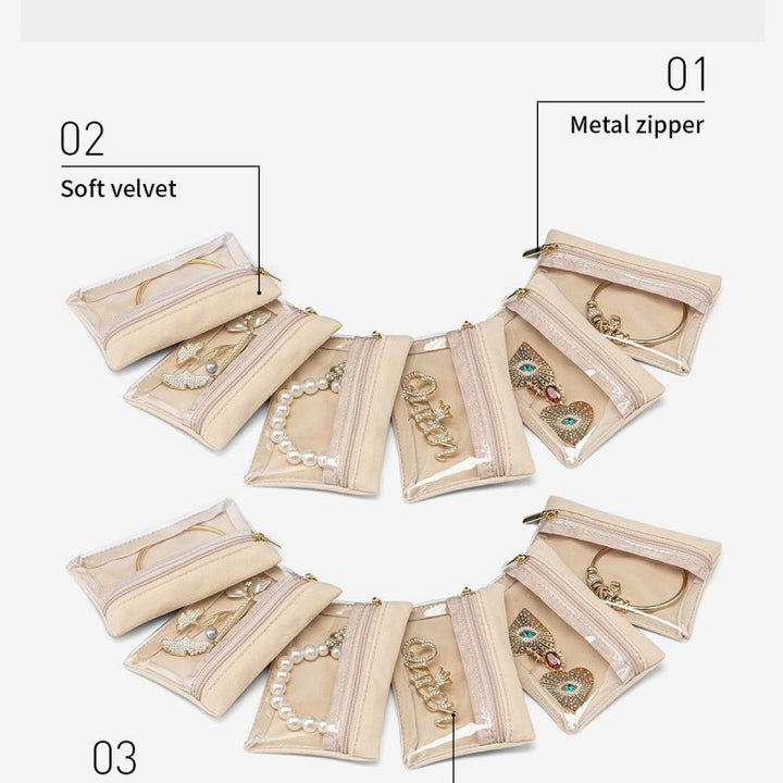 Elegant Jewelry Organizer Bowlift