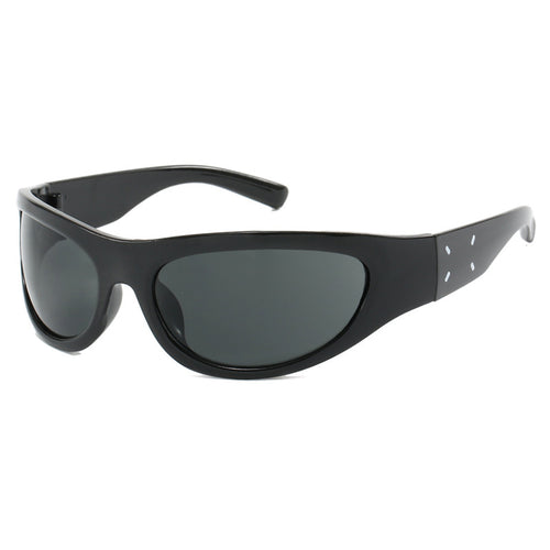 Ladies sporty sunglasses with ergonomic design Bowlift