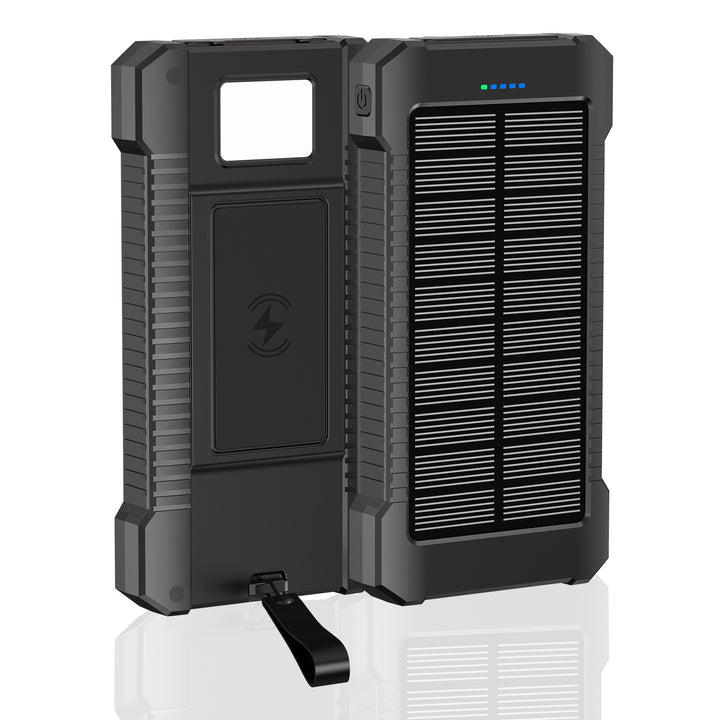 Solar Charger Bowlift